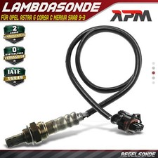 Lambdasonde Regelsonde vor