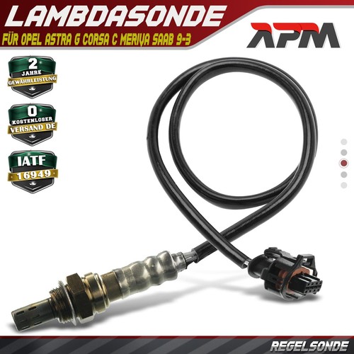 Lambdasonde regelsonde vor - lambdasonde,