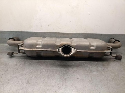 Pe01 auspuff hinten mazda - auspuff,