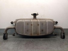 PE01 auspuff hinten für MAZDA