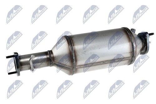 Dieselpartikelfilter dpf vorne - dieselpartikelfilter,