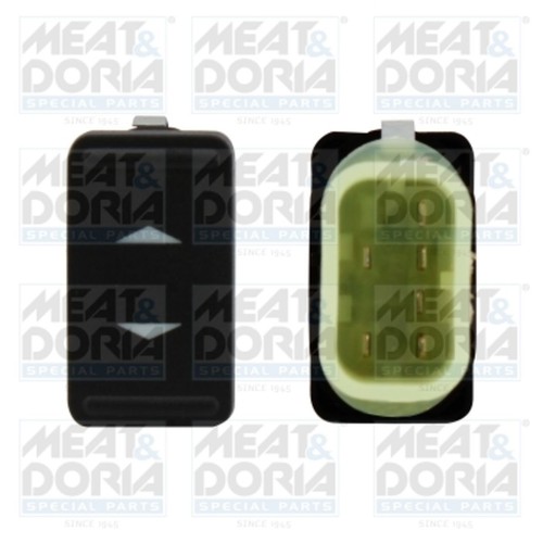Schalter fensterheber meat - fensterheber,